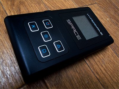 Infinite Memory Card - Hyperdrive Space Review