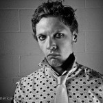 Ricoh GT-1 40mm - The Sad Clown Portraits