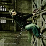 Concept to Photo - Urban Dry Tooling
