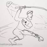 Urban Ninja - Concept to Photo