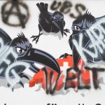 The City Whispers - Zurich Graffiti