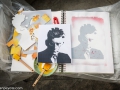 Samuel Beckett Stencil